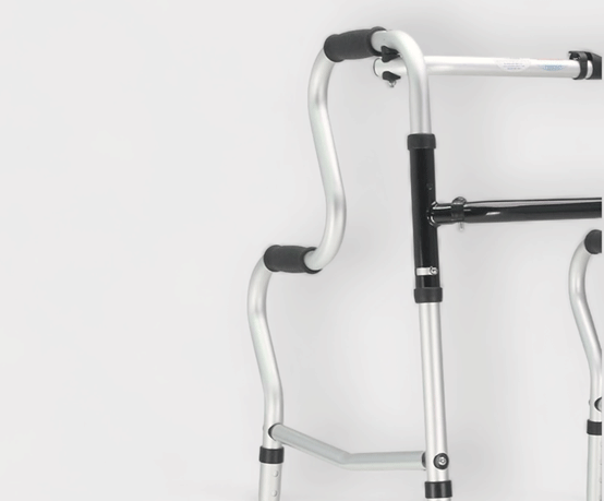 Andador de Dupla Empunhadura