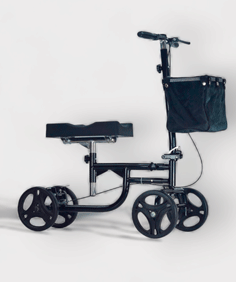 Andador com Apoio para Joelho