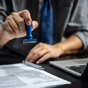 Termos de todos os registros